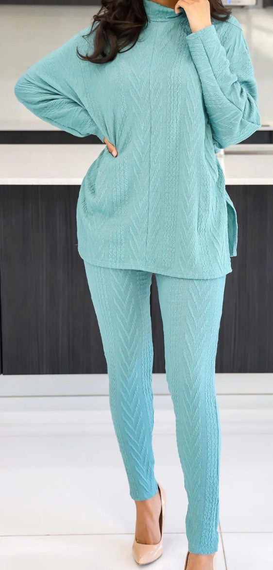 Knitted 2pcs
