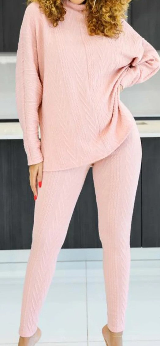 Knitted 2pcs