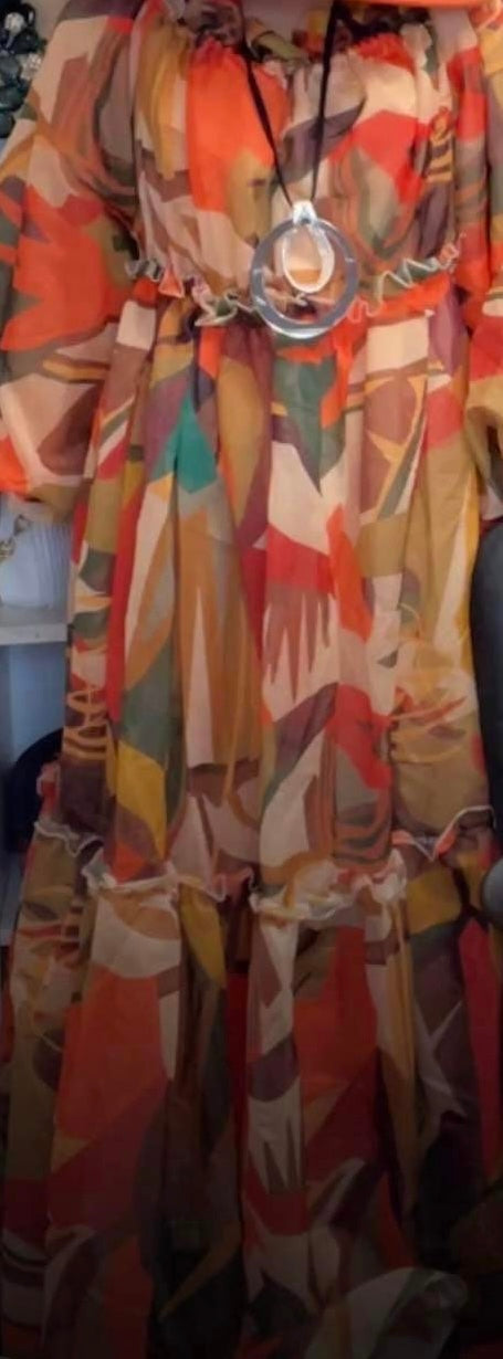 Autumn Dress