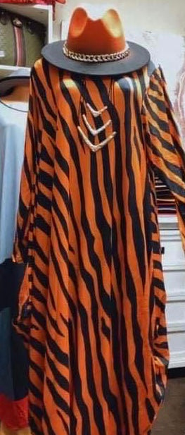 Tiger Dress