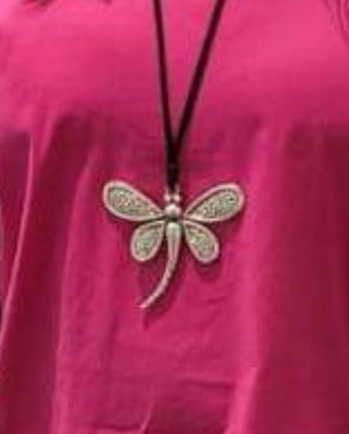 Long Necklace
