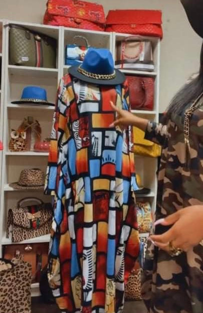 Maxi Dress