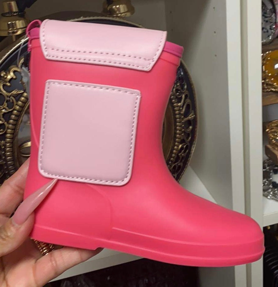 Rainboot Crossbody