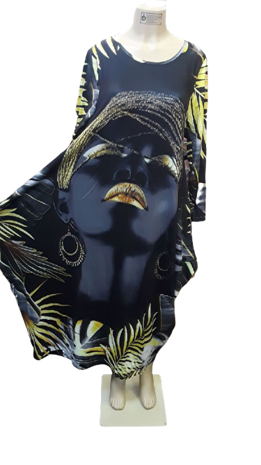 Goldie Dress