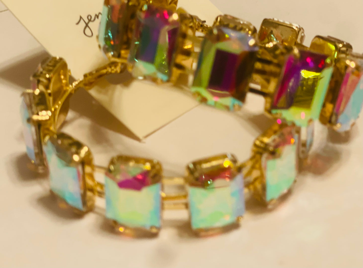 Bling Hoops 305