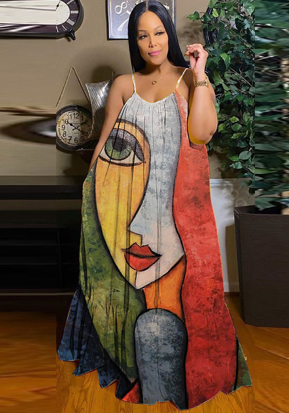 Face Dress