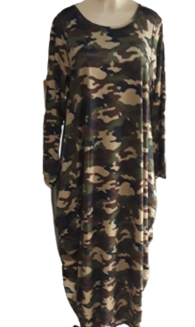 Maxi Dress