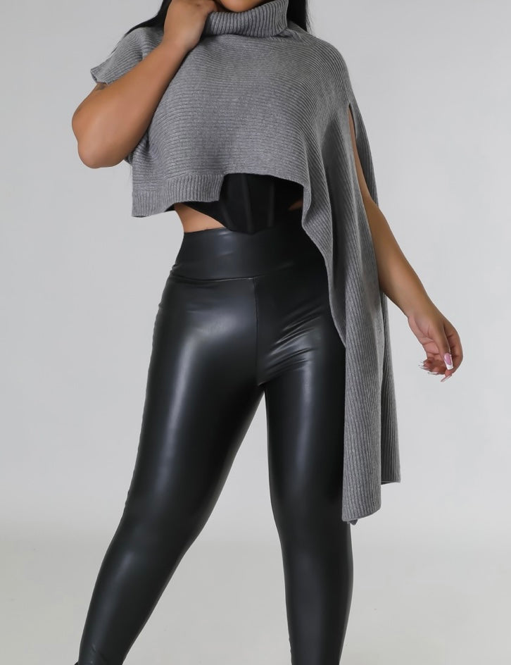 Off The Shoulder Sweater