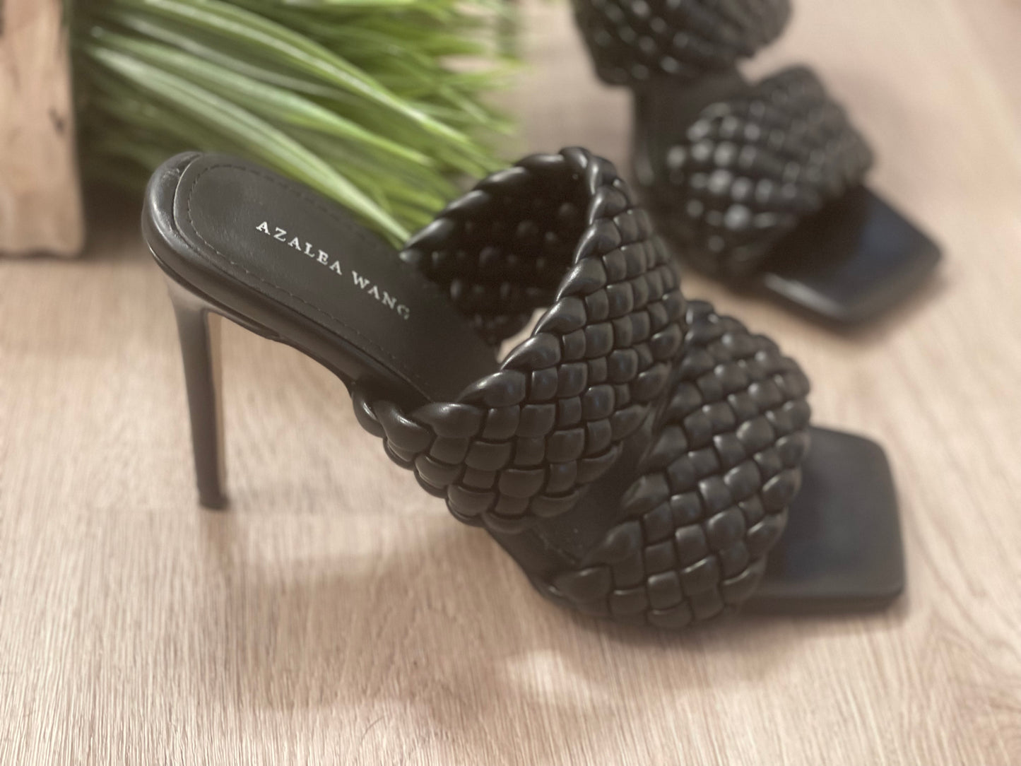 Quilted Heels