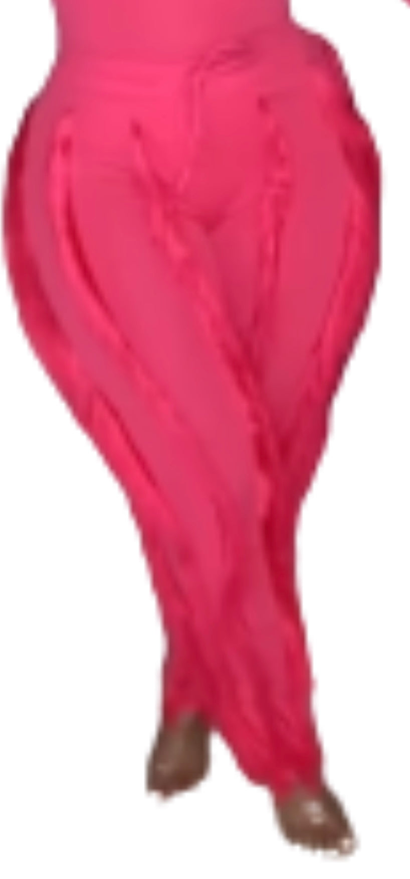 Fringe Pants
