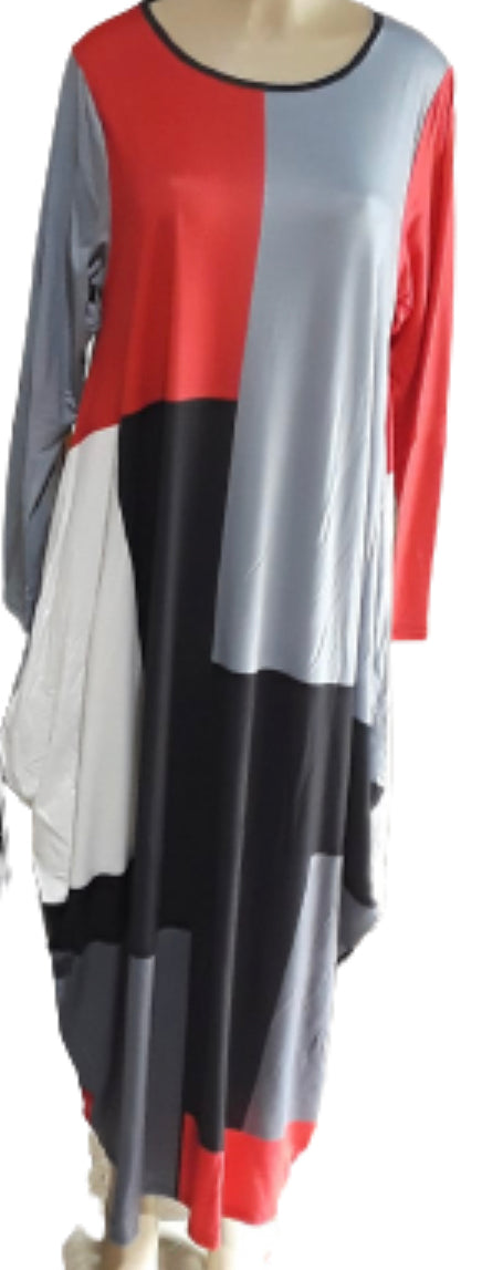 Maxi Dress