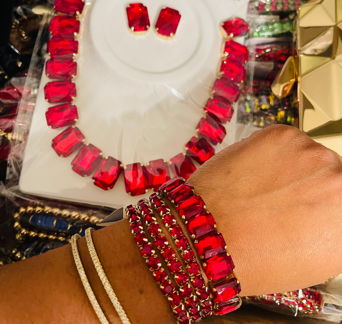 Bling Bracelet