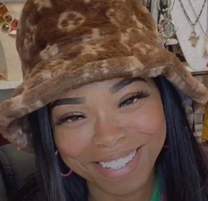 Flower Bucket Hat