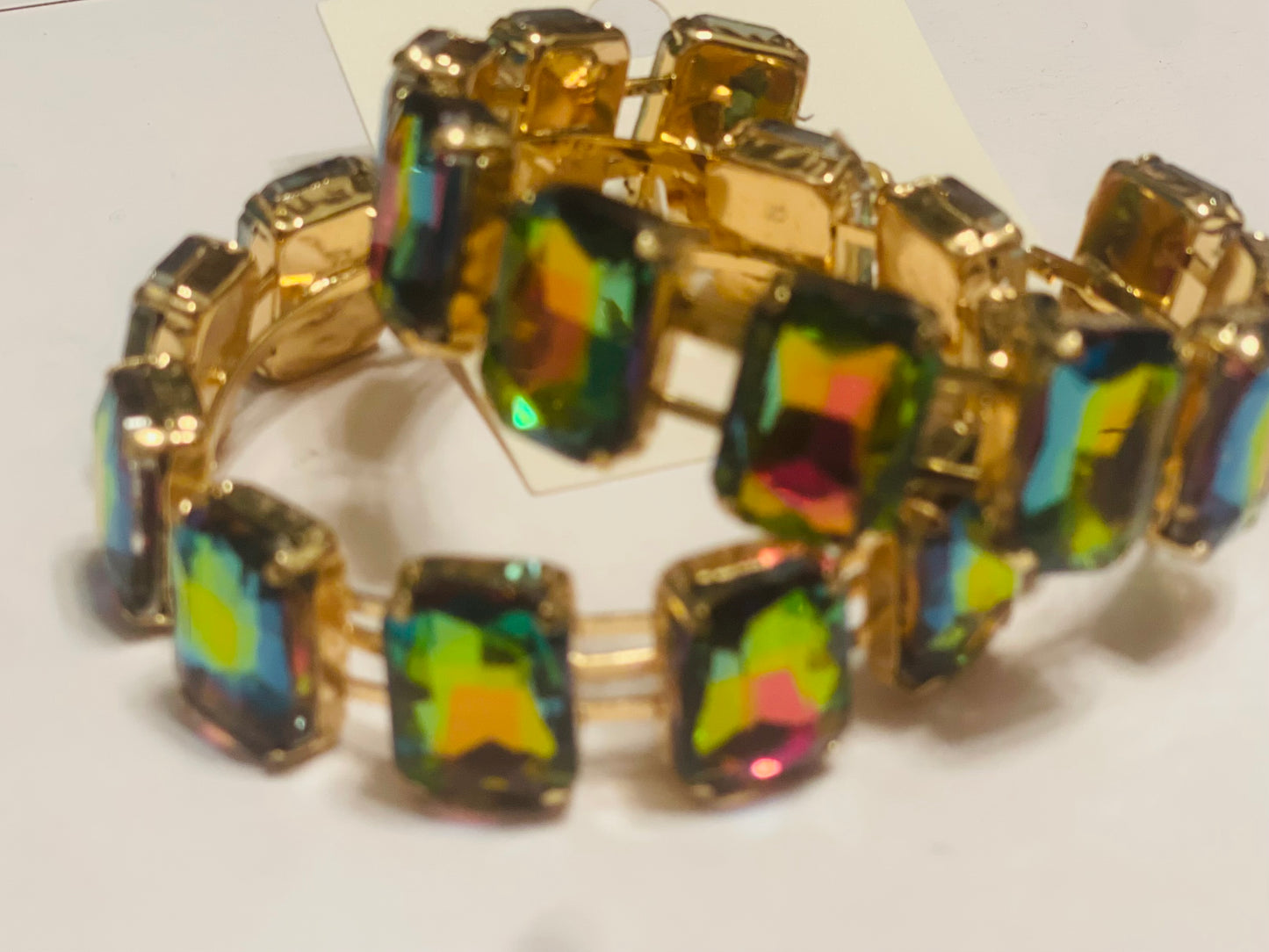 Bling Hoops 305