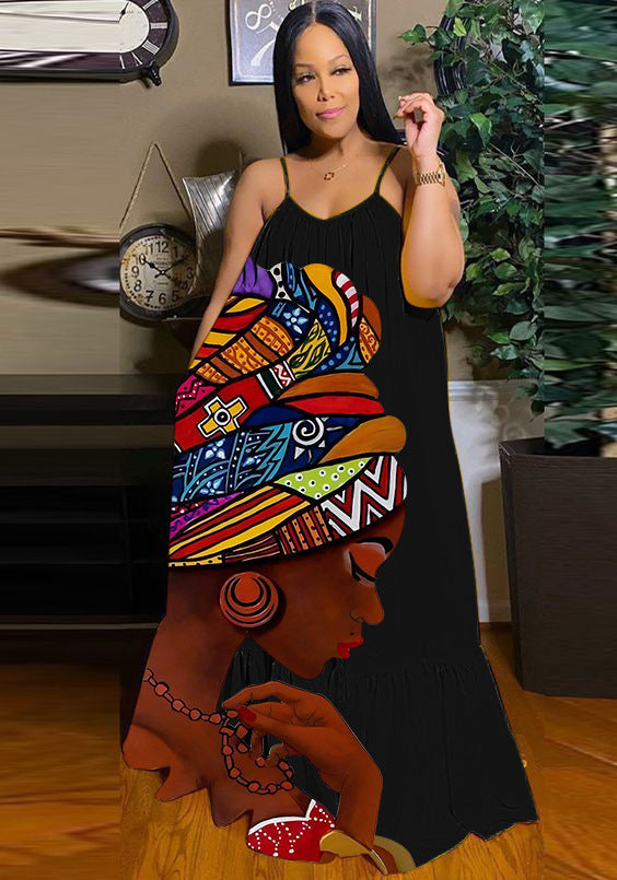 Oversized Ballon Dress