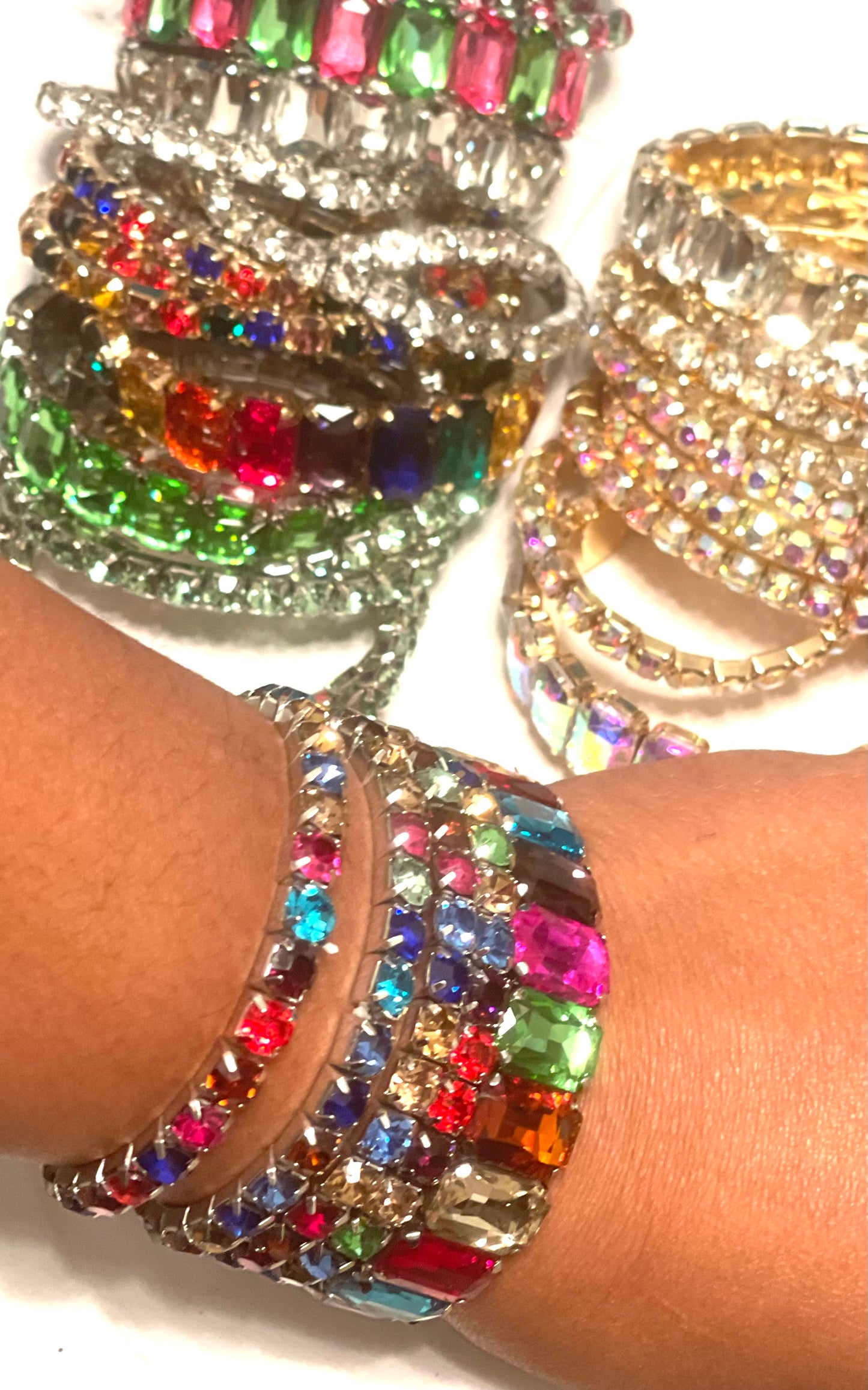 Bling Bracelet