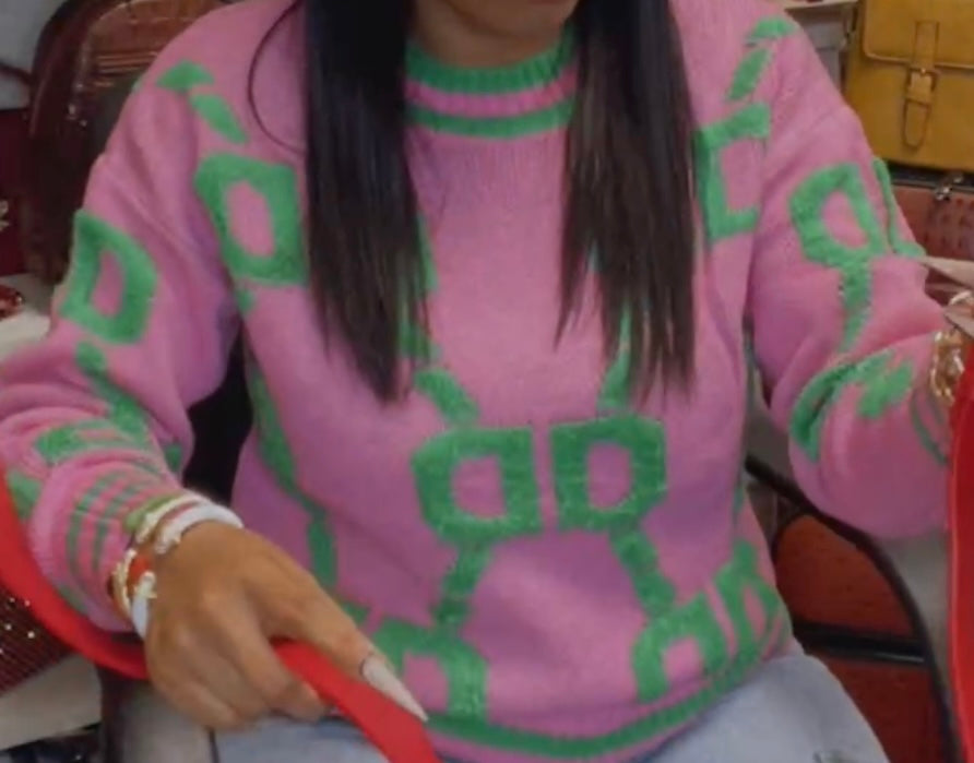 PG SWEATER