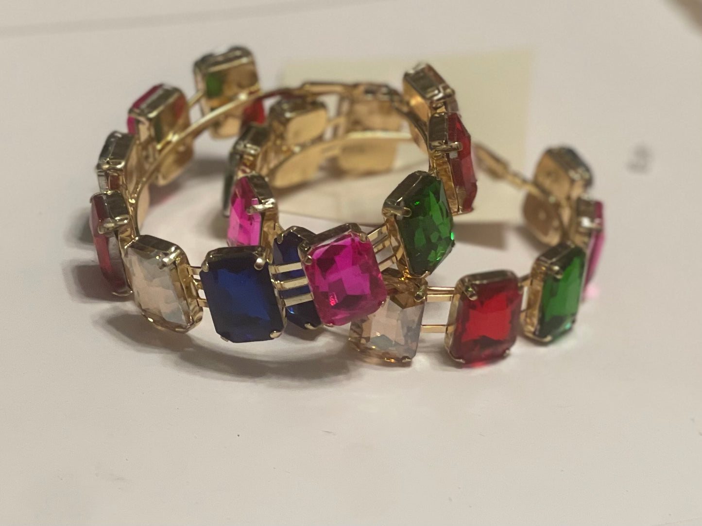 Bling Hoops 305