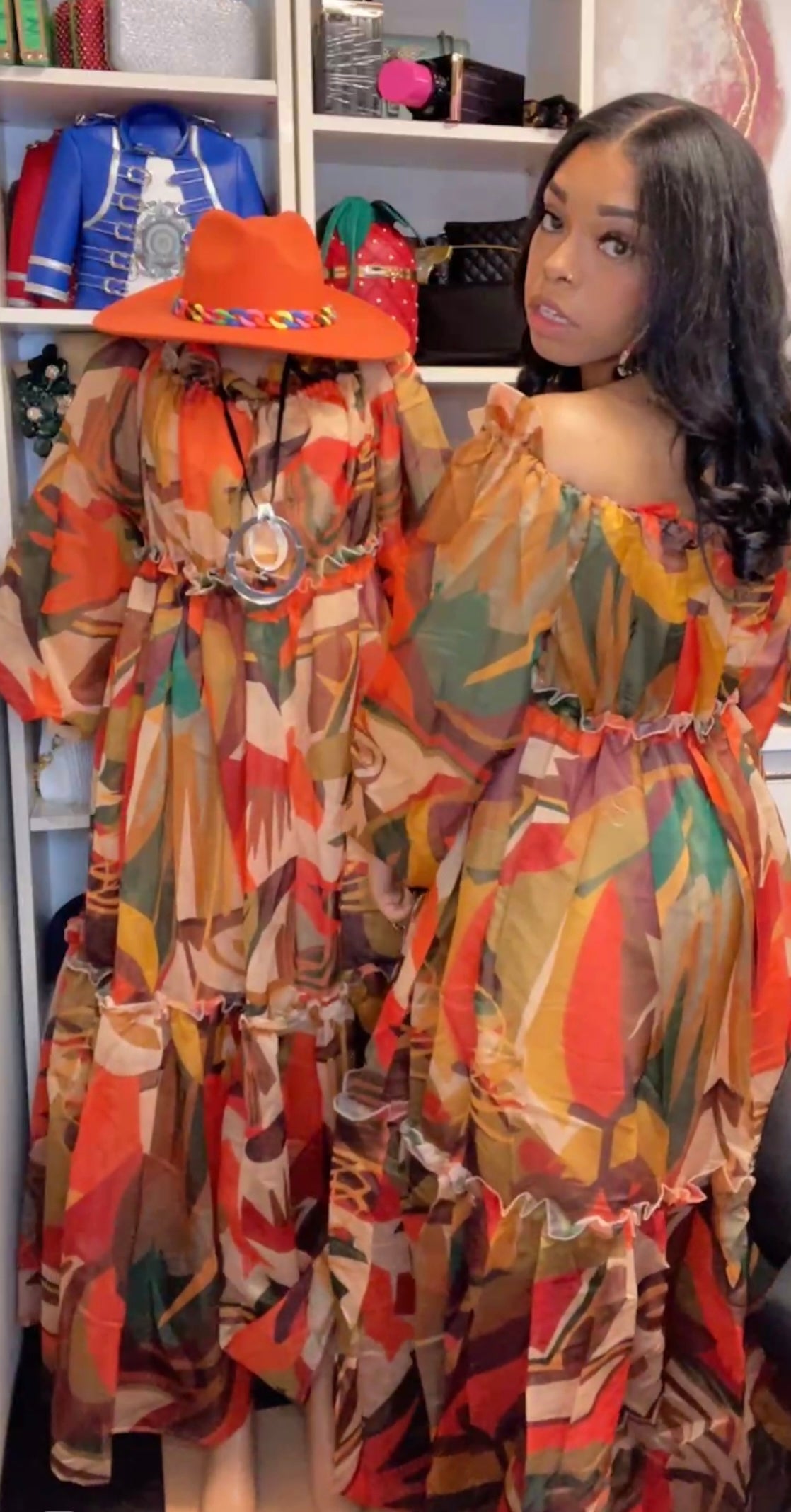 Autumn Dress