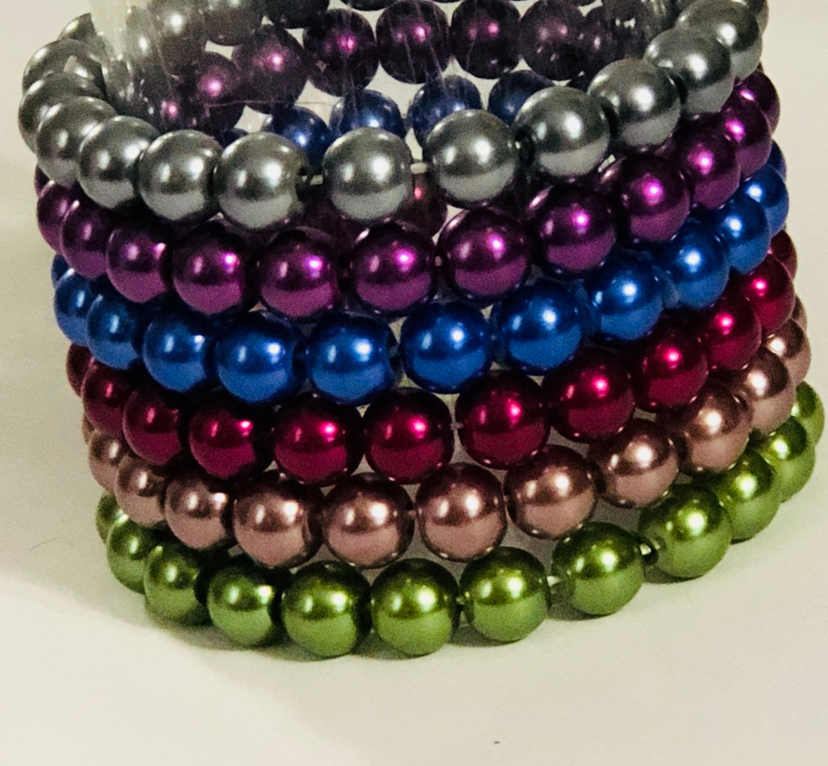 Pearls Bracelet