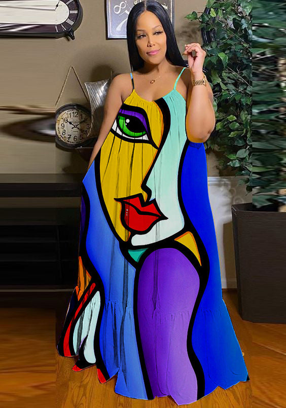 Face Dress