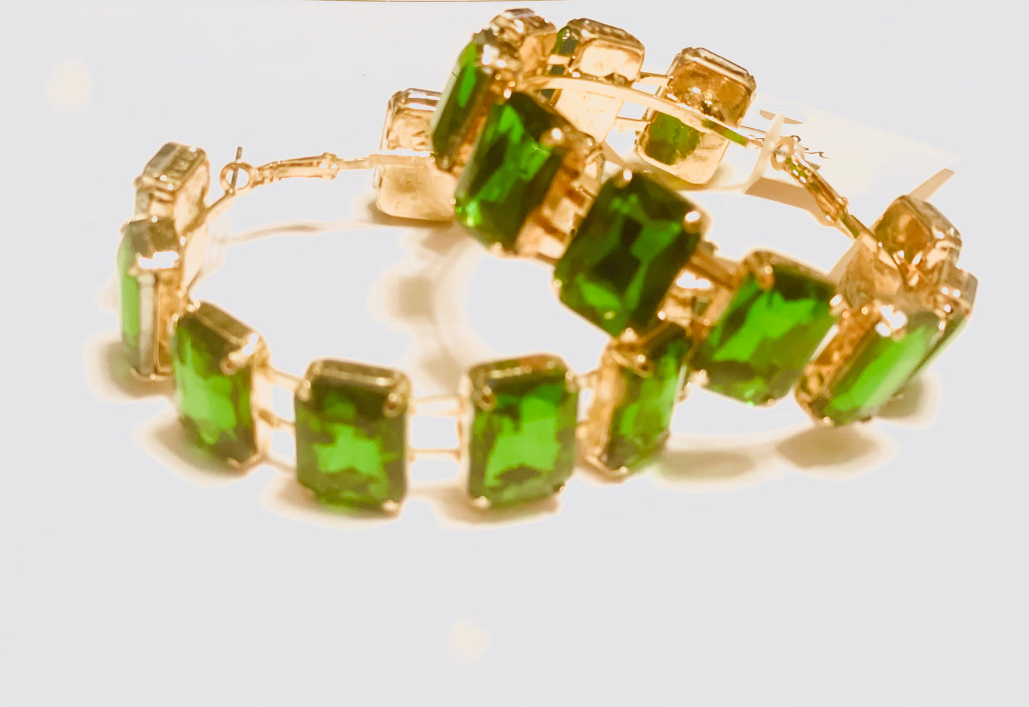 Bling Hoops 305