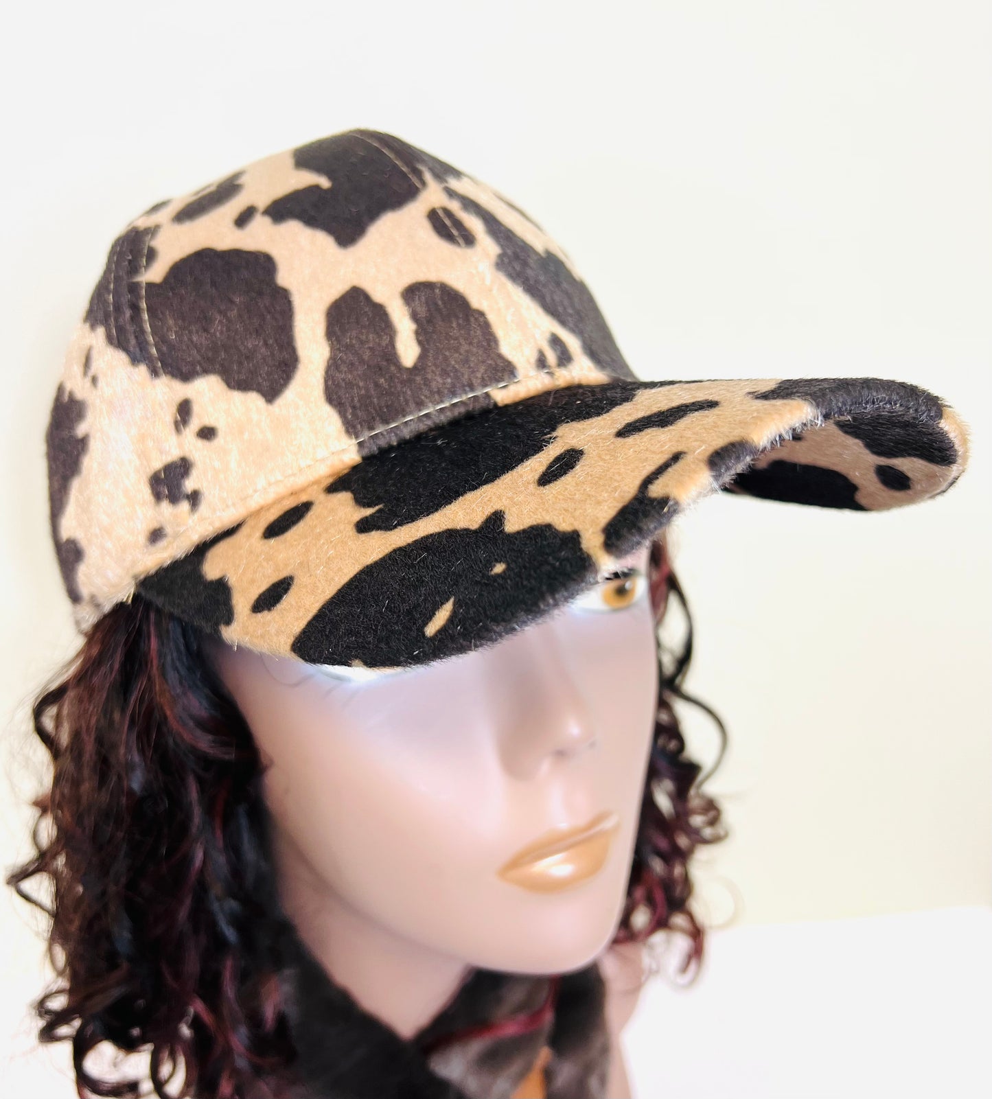 Cow Cap
