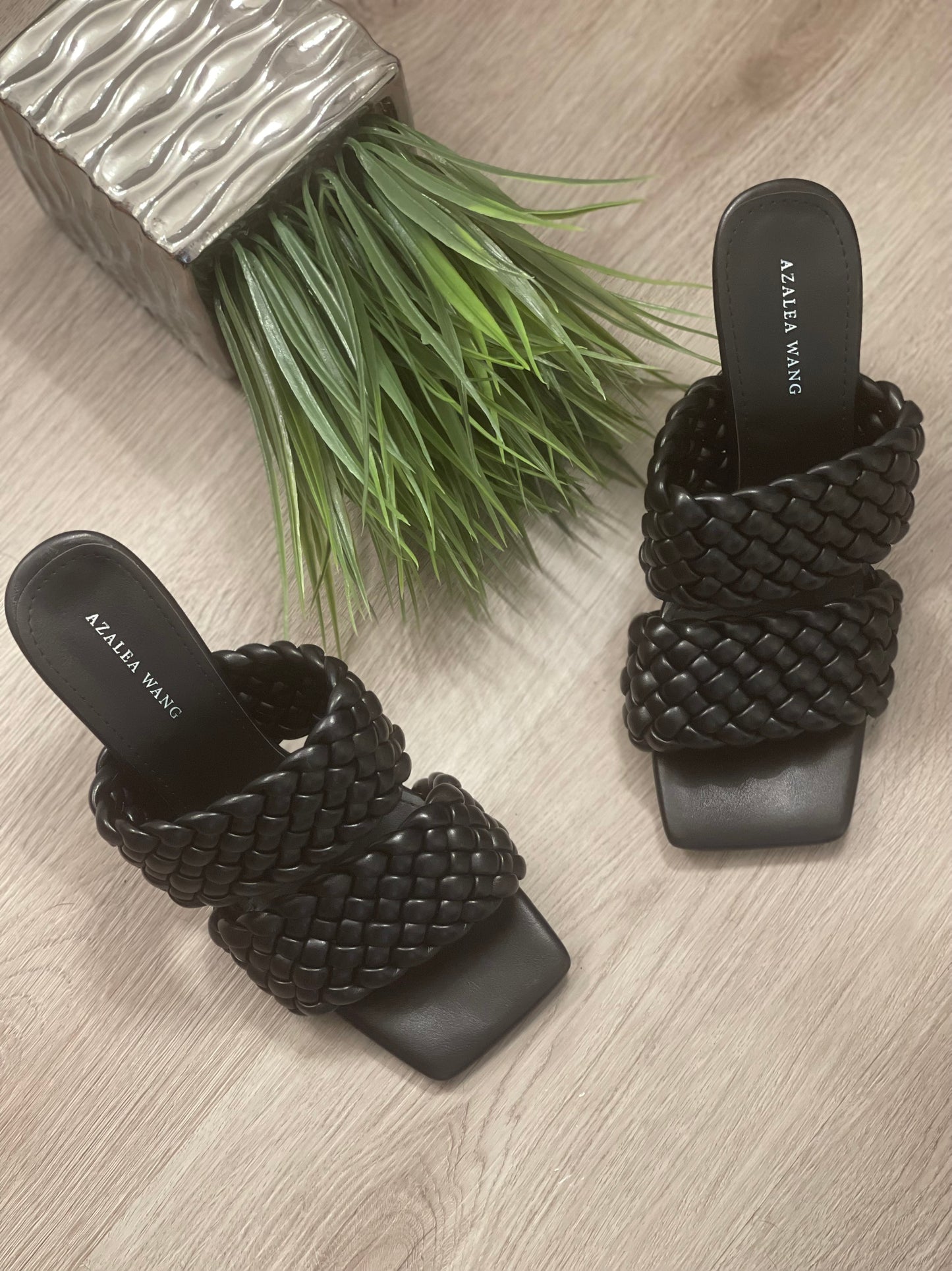 Quilted Heels