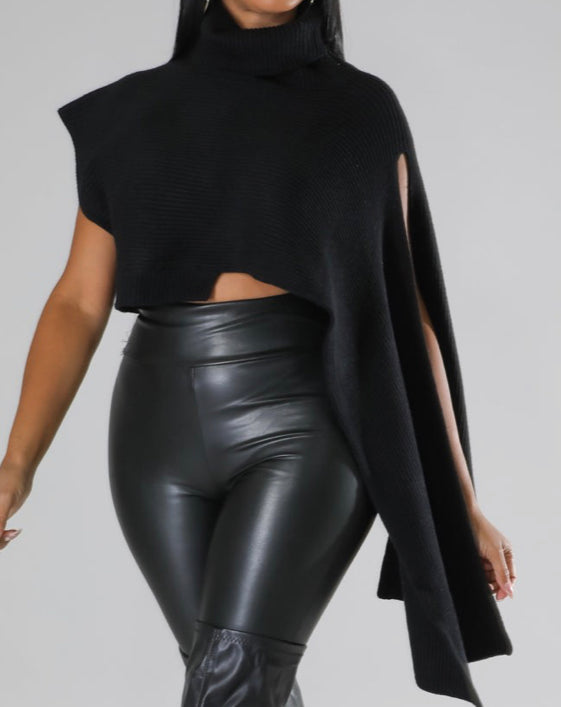 Off The Shoulder Sweater