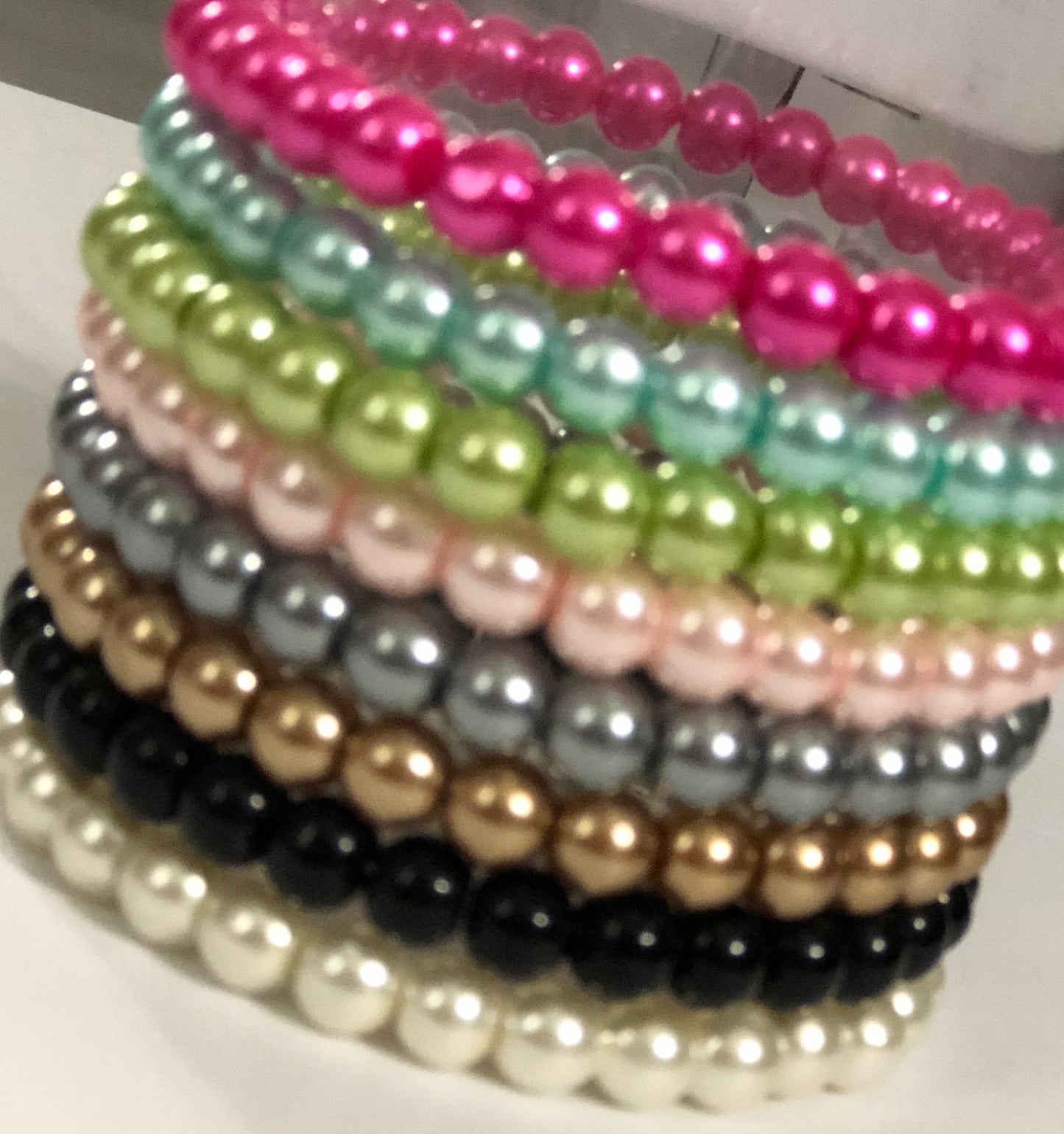 Pearls Bracelet