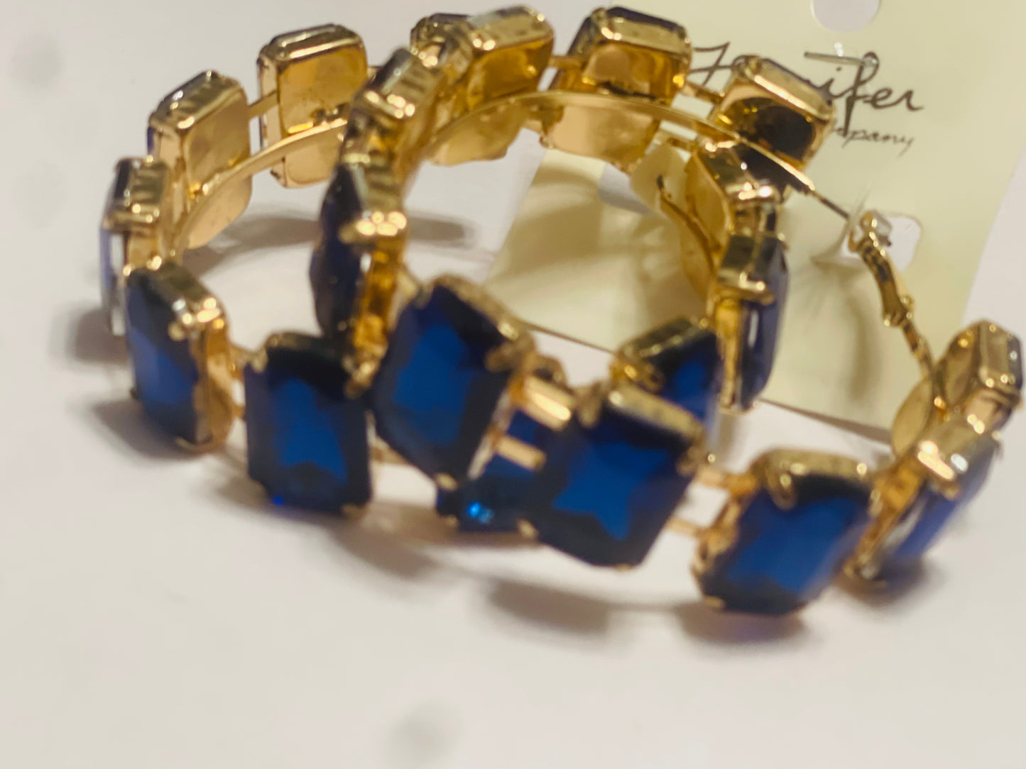 Bling Hoops 305