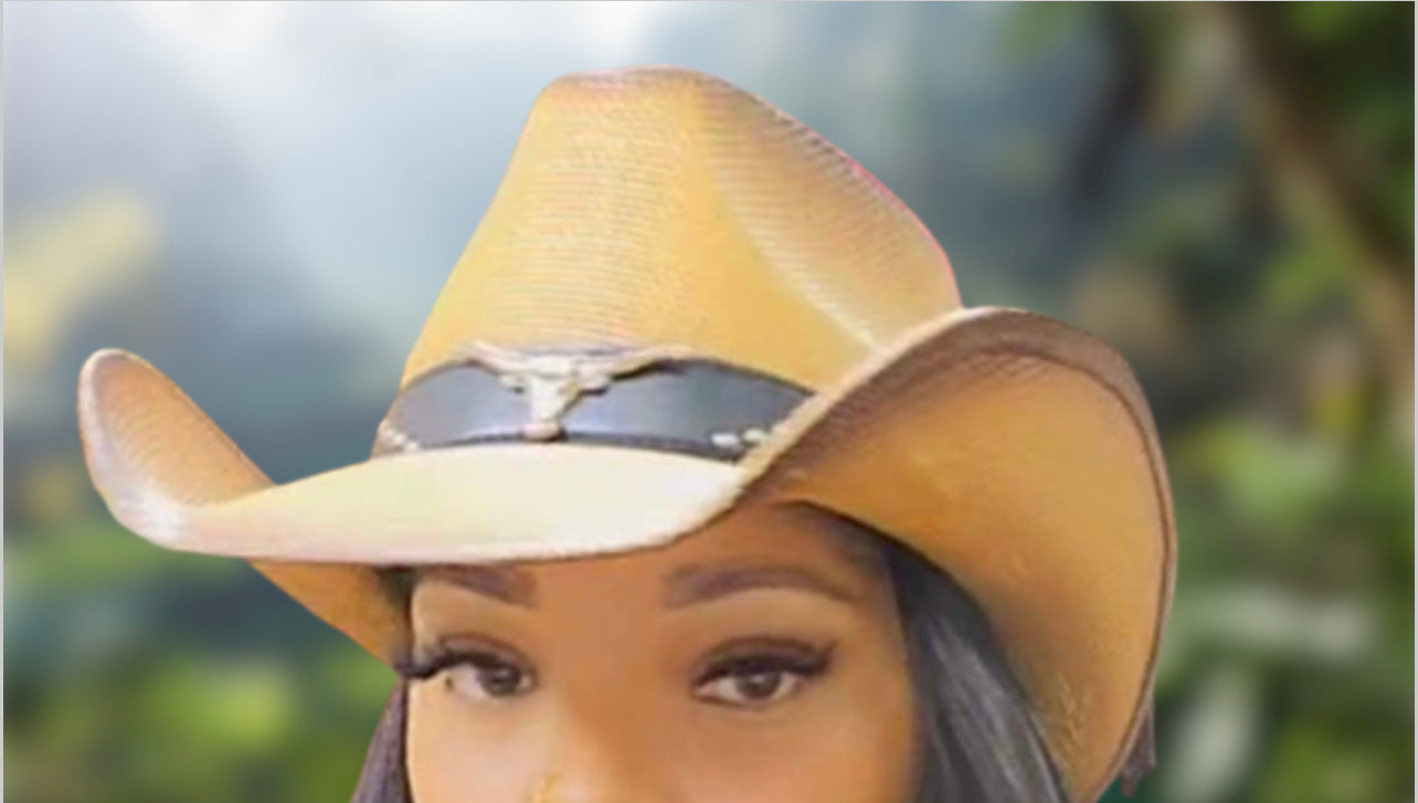 Cowboy Hat - Bull