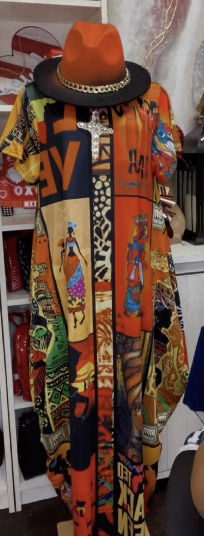 Educated Dress