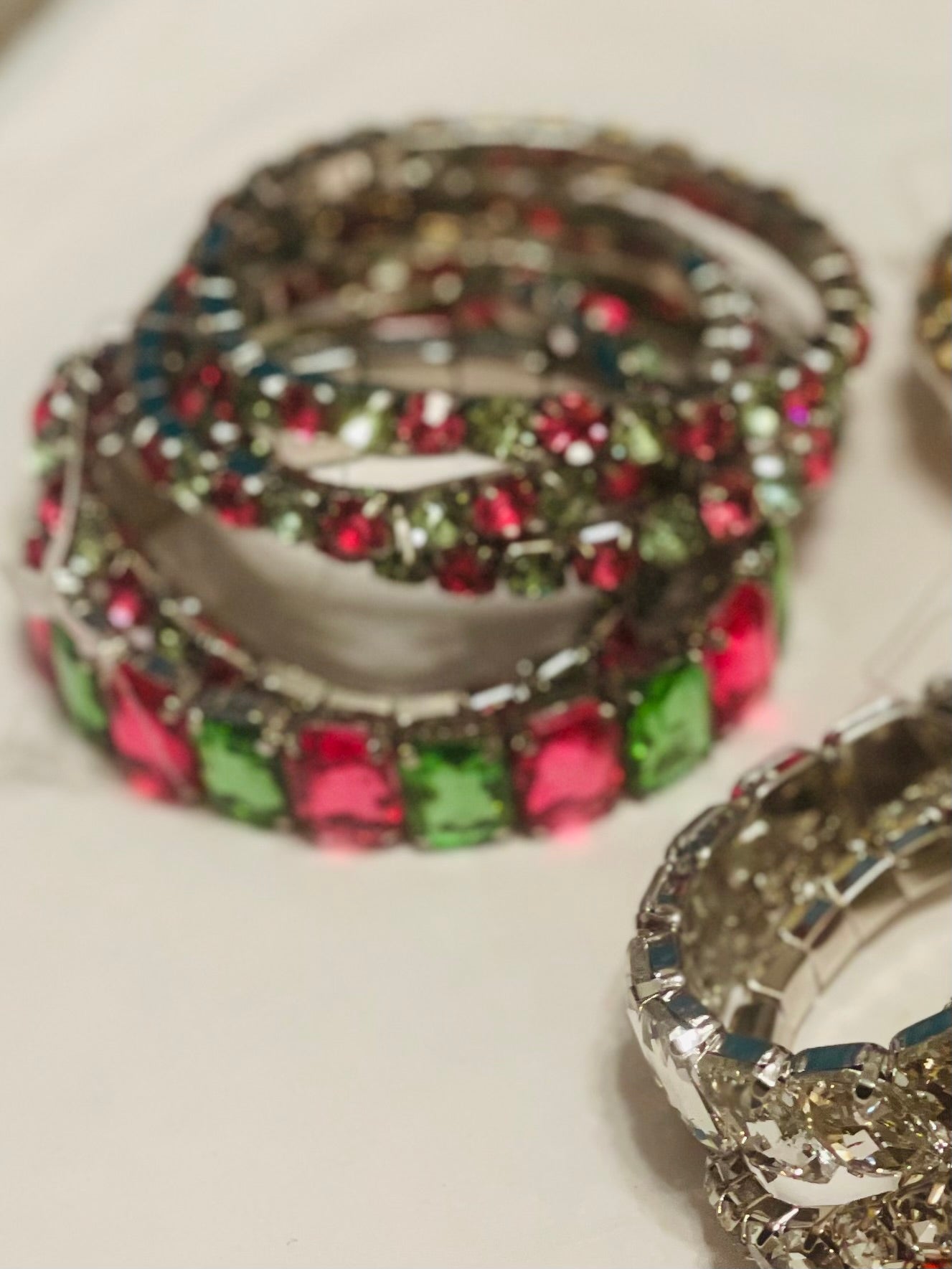 Bling Bracelet