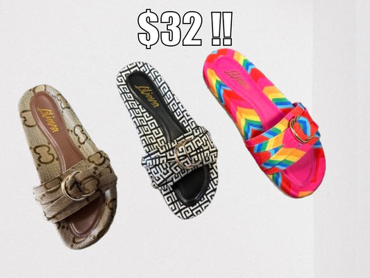 Slipper - Slip Ons