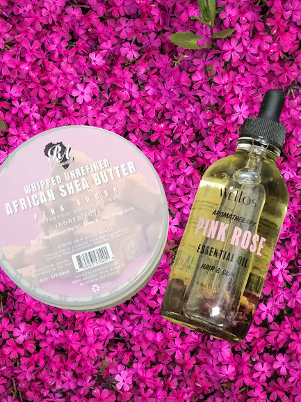 Body Butter & Body Oil