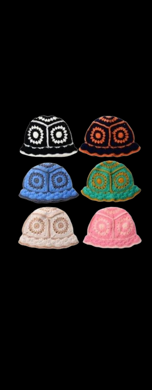Crochet Turban