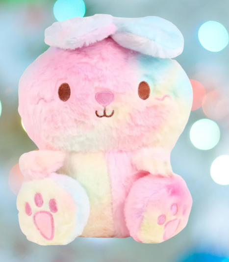 Multicolor Bunny Bunny Backpack