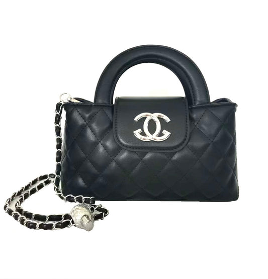 Quilted Crossbody