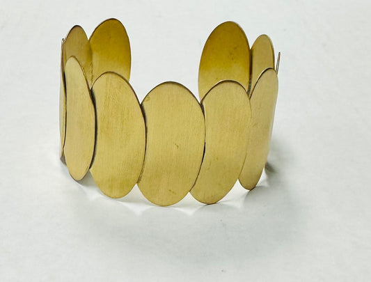BRASS CUFF