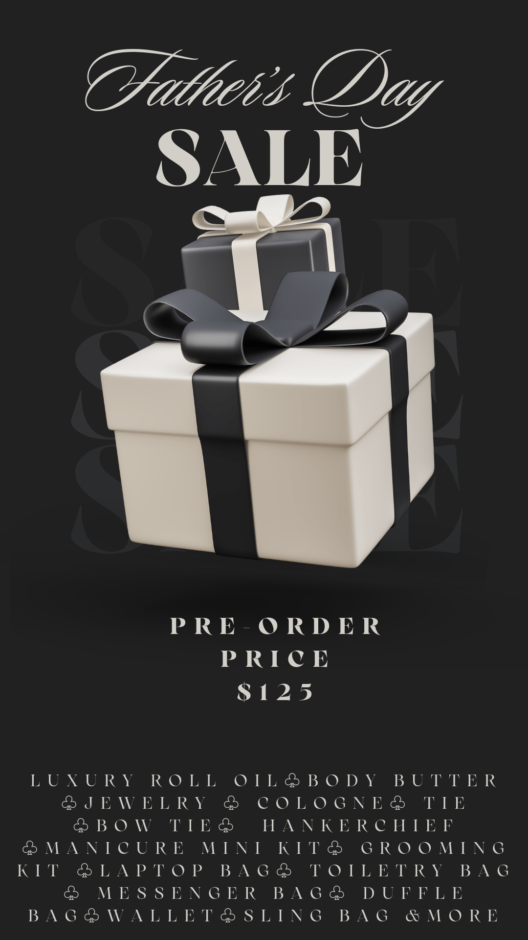 Happy Father's Day Bundle