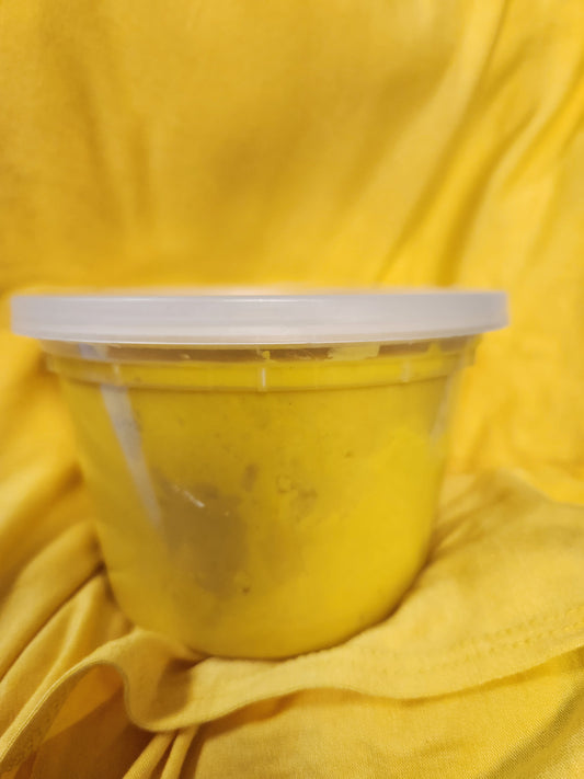 TUMERIC SOFT SOAP - LARGE