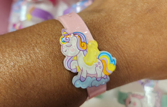 Pony Kids Cuff set of 6