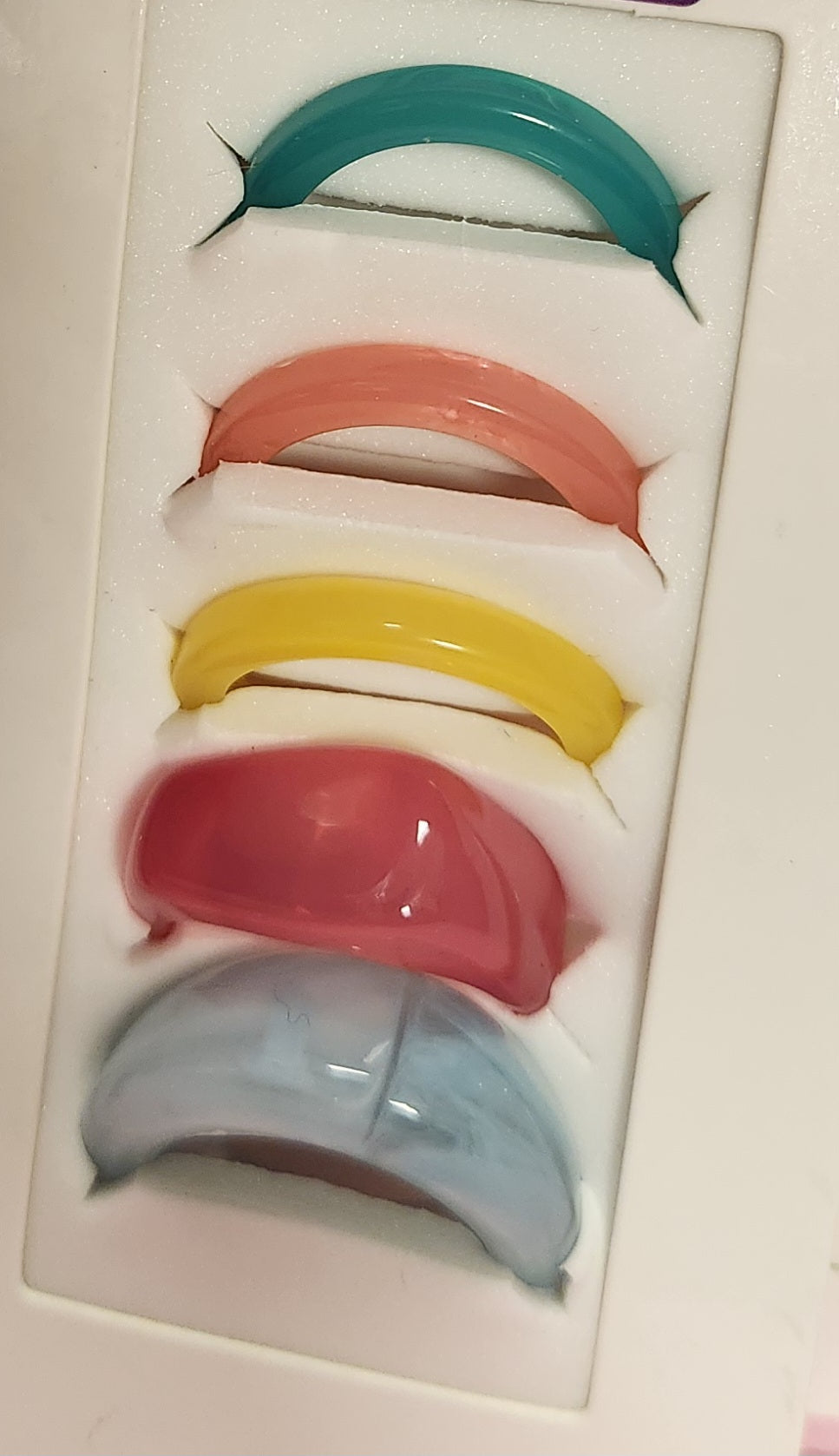 5PC RING SET 0123