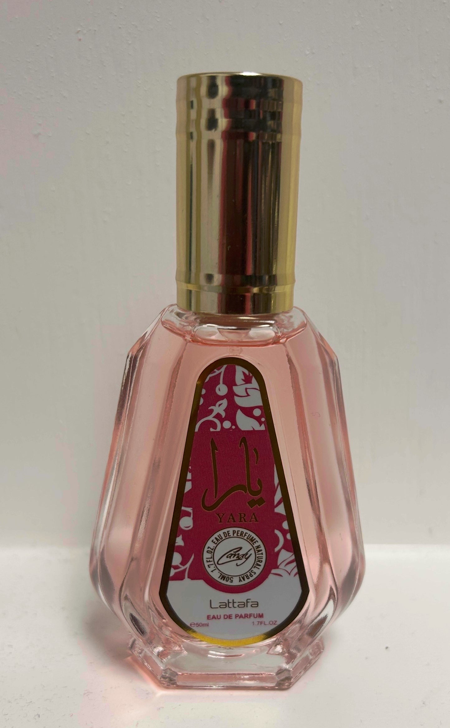 YARA CANDY PERFUME 1.7 FL