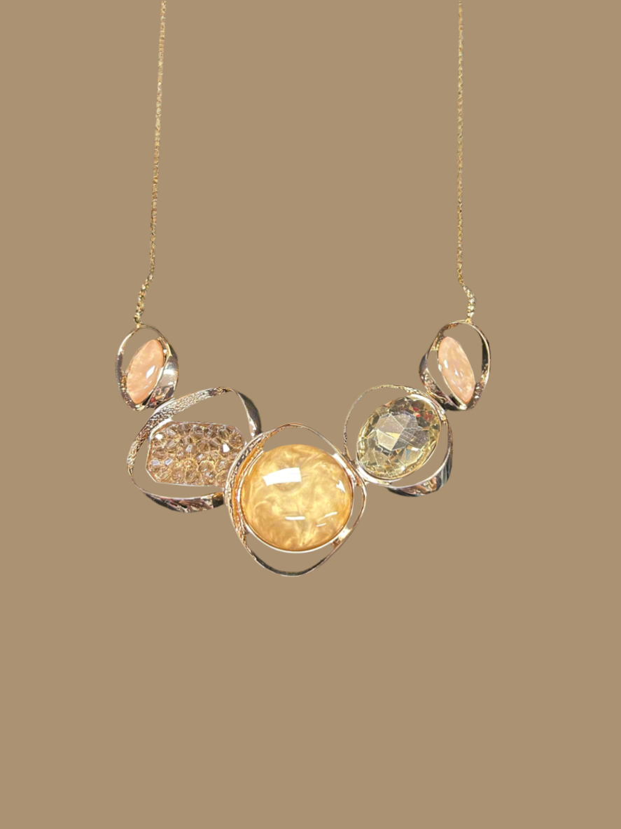 STATEMENT NECKLACES 7/25/25