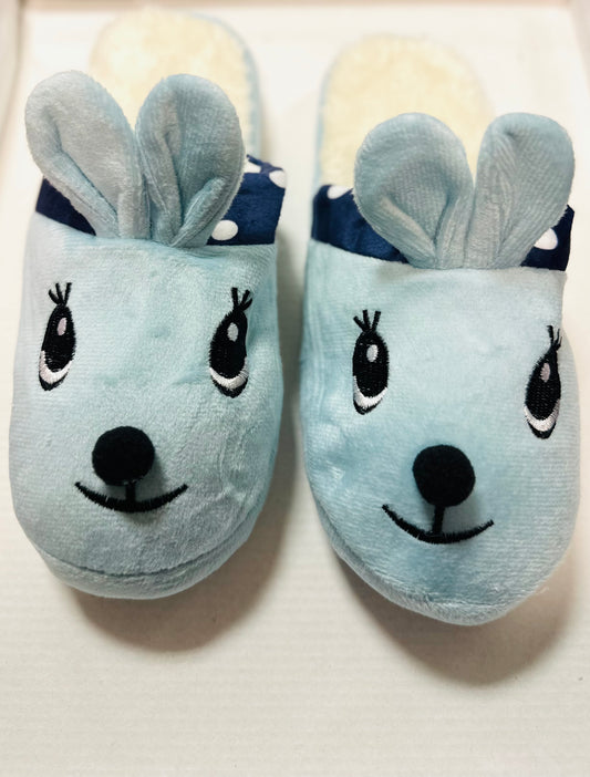 BUNNY SPA SLIPPERS 4649