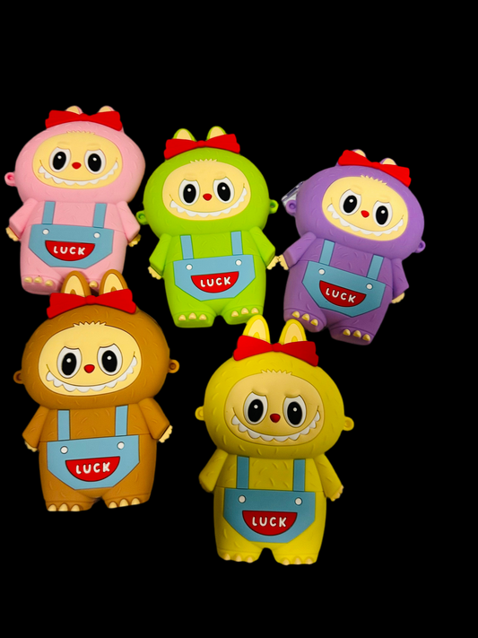 MONSTER KIDS CROSSBODY - CLOTHED - LUCK BODY 810