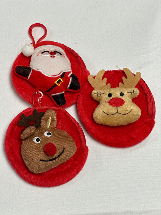 POUCH FOR CHRISTMAS