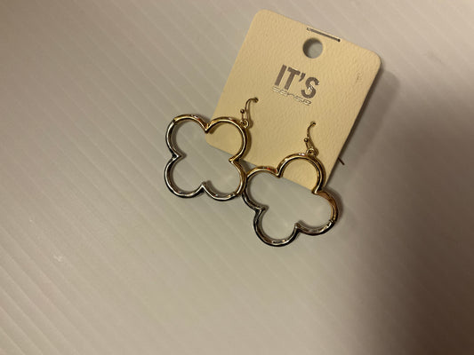 CLOVER GOLD TOP/SILVER BOTTOM 415